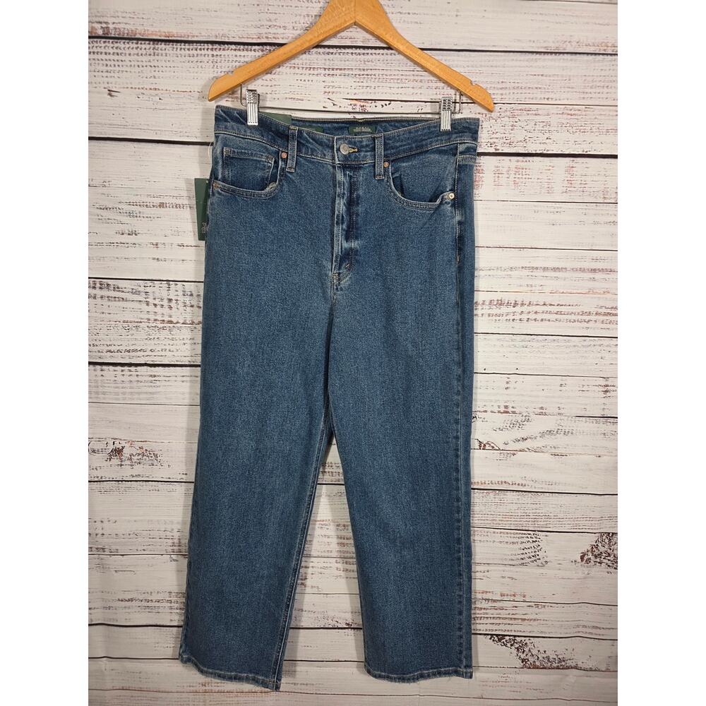 Wild Fable Women's High Rise Straight 10/30 NWT
